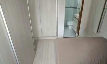 Imagem 3: Apartamento de 1 quarto mobiliado no Centro