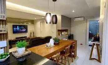 Imagem 6: Apartamento MOBILIADO para vender com 2 quartos 1 suíte no bairro Cotovelo em Parnamirim