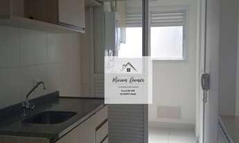 Imagem 2: Apartamento com 2 dormitórios para alugar, 51 m² por R$ 3.174,00/mês - Água Branca - São P