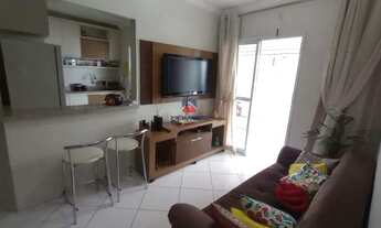 Imagem 5: Apartamento com 2 dorms, Caiçara, Praia Grande - R$ 487 mil, Cod