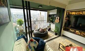 Imagem 2: Apartamento com 1 dormitório à venda, 50 m² por R$ 650.000,00 - Bela Vista - São Paulo/SP