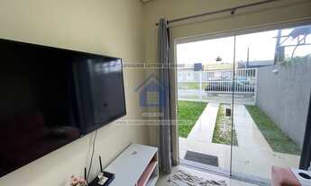 Imagem 3: Casas Financiáveis para Venda em Pontal do Paraná, Canoas, 2 dormitórios, 1 suíte, 1 banhe