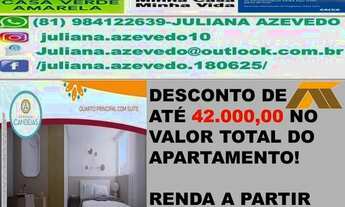 Imagem: MINHA CASA MINHA VIDA CANDEIAS 47 MIL ATÉ