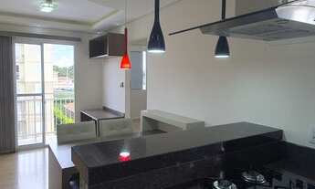 Imagem 3: Apartamento à venda 45m² com 2 quartos 1 vaga coberta no Parque Prado em Campinas