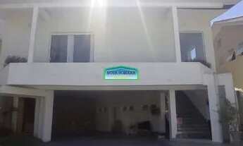 Imagem 2: SANTANA DE PARNAíBA - Sobrado Padrão - Alphaville