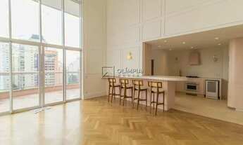 Imagem 1: Apartamento Locação Vila Nova Conceição 157 m² 2 Dormitórios