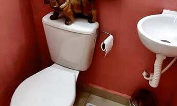 Imagem 3: Casa à venda no bairro Vila Santa Rosa - Guarujá/SP