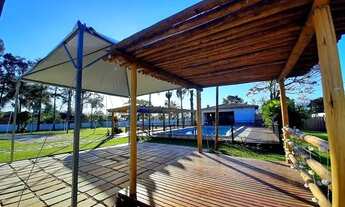 Imagem: Belíssima Chácara com ampla área de lazer