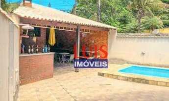 Imagem 2: Excelente casa com 3 dormitórios para alugar, 200 m² por R$ 2.300 + taxas/mês - Várzea das