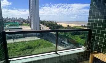 Imagem 2: 2 Qtos Beira Mar nova Barra Edf Atlântico Sul