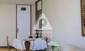 Imagem 7: Privilégio Imóveis vende Excelente 3 quartos com infra em São Conrado