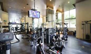 Imagem 16: 108 metros úteis 2 Suítes 2 Vagas Andar Alto!