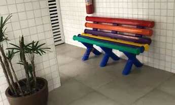 Imagem 6: Apartamento com 2 dorms, Canto do Forte, Praia Grande - R$ 450 mil, Cod: 4954