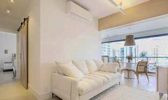 Imagem 2: Apartamento com 2 quartos para alugar, 70m² - Cerqueira César