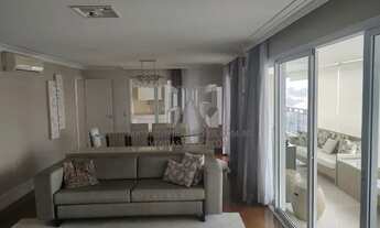 Imagem 2: Vila Romana, Mobiliado, 3 dormitórios, 3 suítes e 4 vagas