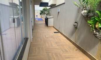 Imagem 3: Jardins Lisboa - casa térrea mobiliada aluguel