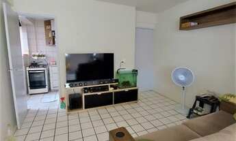 Imagem 3: Setúbal - 03 Qtos/ 01 Suíte - Andar Intermediário - Excelente Localização - Central de Gás