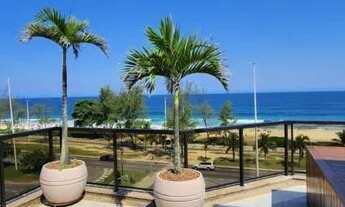 Imagem 5: Cobertura Frontal Mar Espetacular para aluguel com 400 m² com 5 Suítes no Recreio dos Band