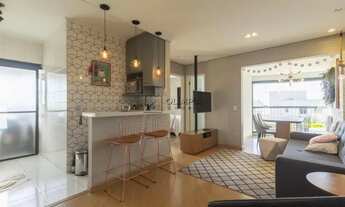 Imagem 2: Locação Apartamento 2 Dormitórios - 50 m² Higienópolis