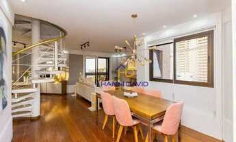 Imagem 6: Cobertura Duplex com piscina. Chácara Klabin