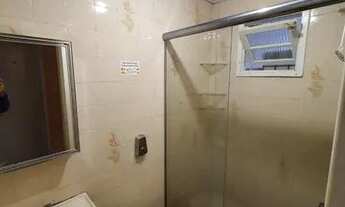 Imagem 2: Quarto individual no centro de Florianópolis