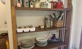 Imagem 7: Casa praia de Camburi, em meio a Mata Atlantica perto da praia