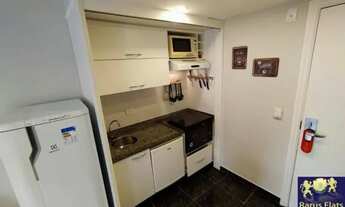 Imagem 3: Flat para alugar no Jardins - Edifício Le Premier - Cód. KFM13741