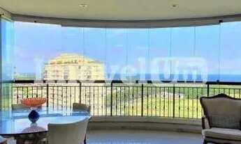 Imagem 3: Barra da Tijuca Apartamento com 4 dormitórios