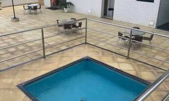 Imagem 2: 63- Flat com 1 dormitório à venda por R$ 250.000,00 - Ponta do Farol - São Luís/MA