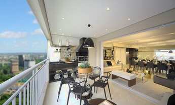 Imagem 3: Apartamento para venda tem 82 metros quadrados com 3 quartos em Vila Ema - São Paulo - SP