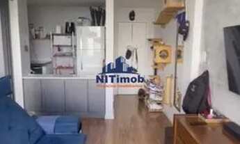 Imagem 2: Apartamento 1 quarto para venda, vista mar,São Francisco Niterói RJ