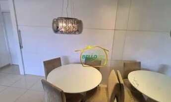 Imagem 6: Apartamento com 2 dormitórios à venda, 80 m² por R$ 350.000,00 - Tamarineira - Recife/PE