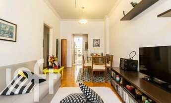 Imagem 2: Tijuca Apartamento com 2 dormitórios