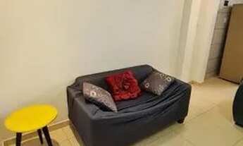 Imagem: Casa 2 quartos semi mobiliado