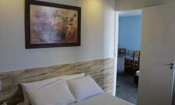 Imagem 6: FLAT MOBILIADO - VISTA MAR, EXCLUSIVO TEMPORADA