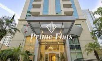 Imagem 2: Flat disponível para locação no Comfort Suítes Oscar Freire, com 33m², 1 dormitório e 1 va