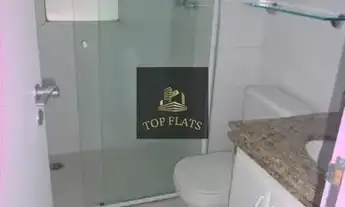 Imagem 7: Flat disponível em Moema