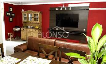 Imagem: Casa de condomínio sobrado para venda com