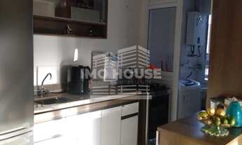 Imagem 2: Apartamento para venda tem 71 metros quadrados com 3 quartos