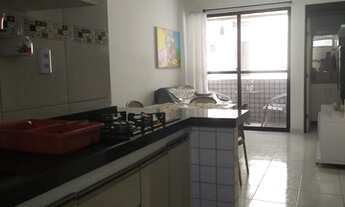 Imagem 7: Apartamento com dois quartos para vender em Intermares - Cabedelo - PB