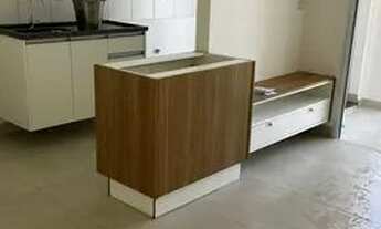 Imagem 5: Edifício Calábria- 57m² 02 quartos 01 suíte 01 vaga - semi mobilado com planejados e arm