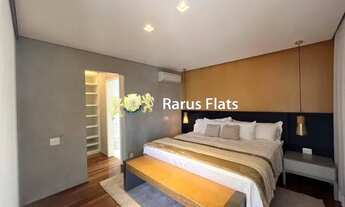 Imagem 4: Rarus Flats - Flat para venda - Edifício Edifício Triplo