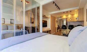 Imagem 3: Apartamento para Aluguel - Planalto Paulista, 1 Quarto, 31 m2