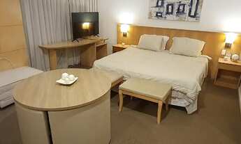 Imagem 7: Locação de flats, semanal ou mensal