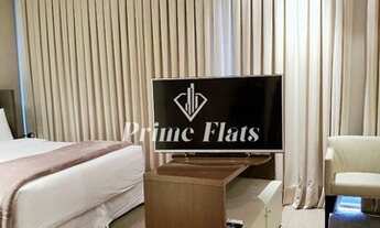 Imagem 5: Flat disponível para locação no FL Residence com 62m², 1 dormitório e 1 vaga de garagem