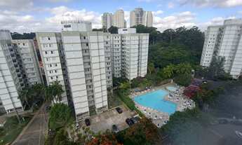 Imagem 3: Apartamento para venda tem 50 metros quadrados com 2 quartos