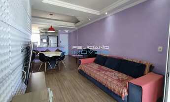 Imagem 3: Apartamento com 2 dorms, Mirim, Praia Grande - R$ 550 mil, Cod: 1784