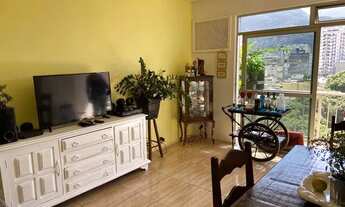 Imagem 4: Oportunidade única. Varanda com vista livre. Sala ampla,2 Qtos, depend e vaga