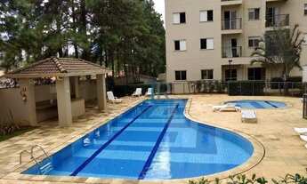 Imagem 3: Apartamento com 2 dormitórios para alugar, 55 m²- Jardim Tupanci - Barueri/SP