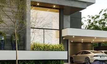 Imagem 3: Casa - Condomínio Urbanova - 4 Quartos - 451 Metros - Lazer Completo - São José Dos Campos